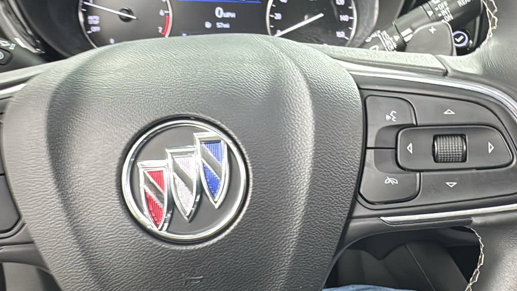 Used 2023 Buick Envision Preferred w/ Sport Touring Package AWD/4WD image 24