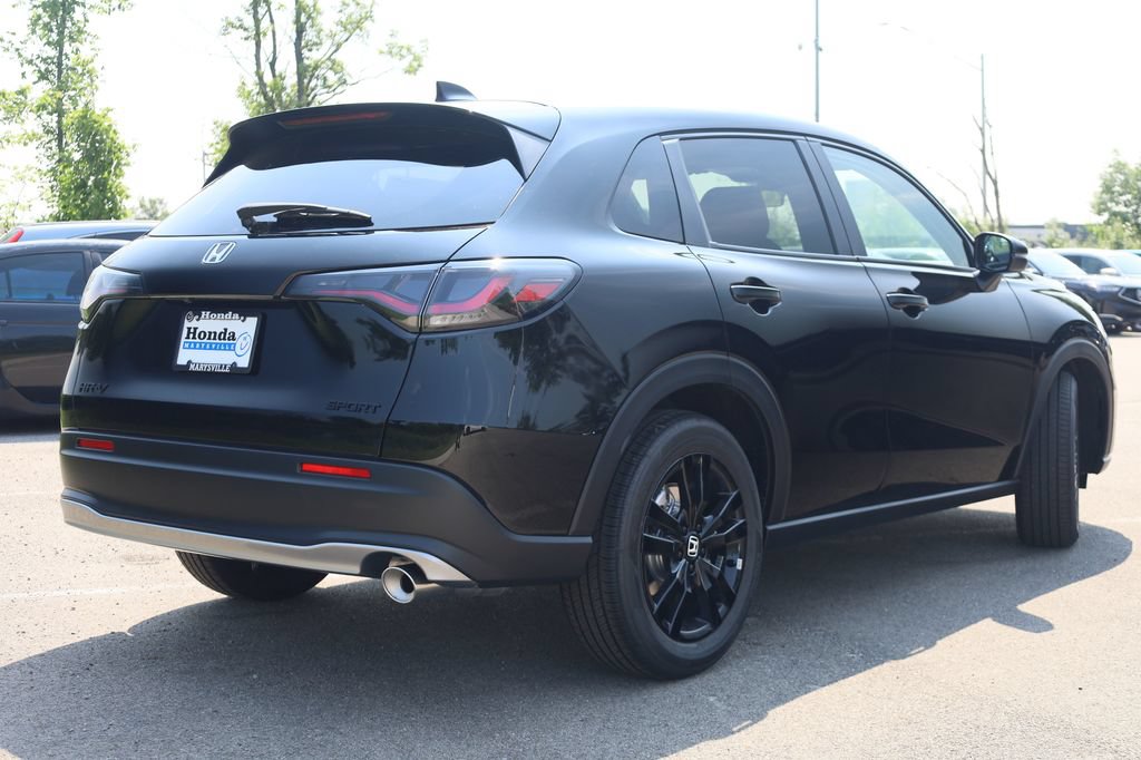 New 2027 Honda HR-V Sport image 6