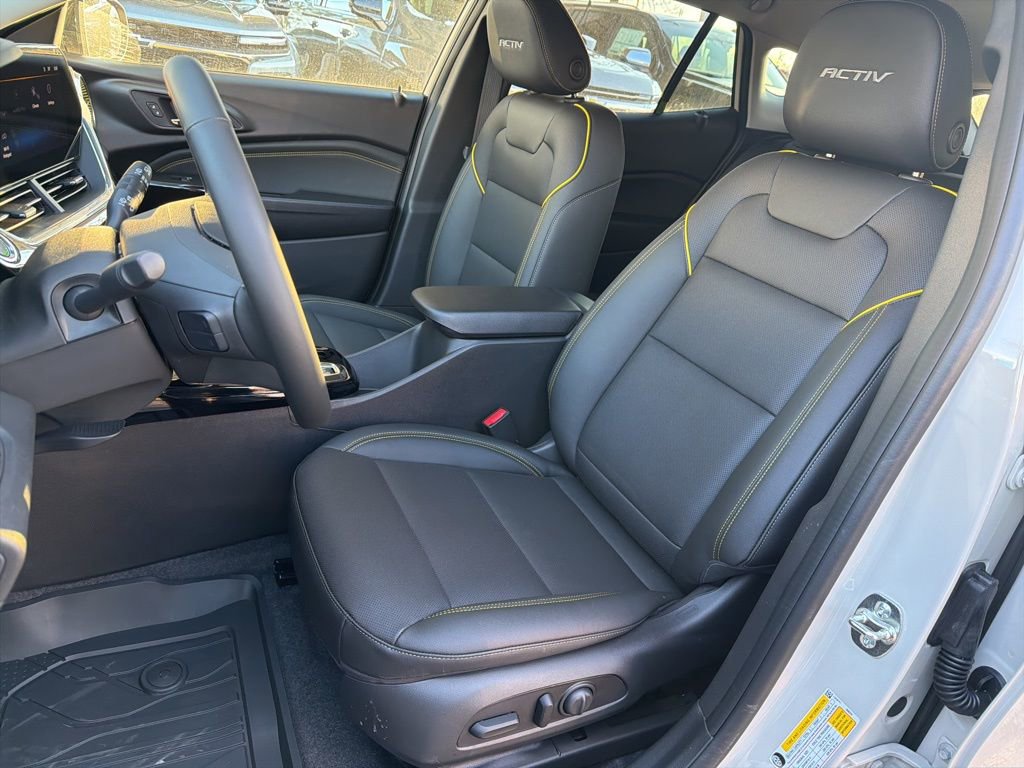 New 2026 Chevrolet Trax ACTIV w/ Sunroof Package image 10