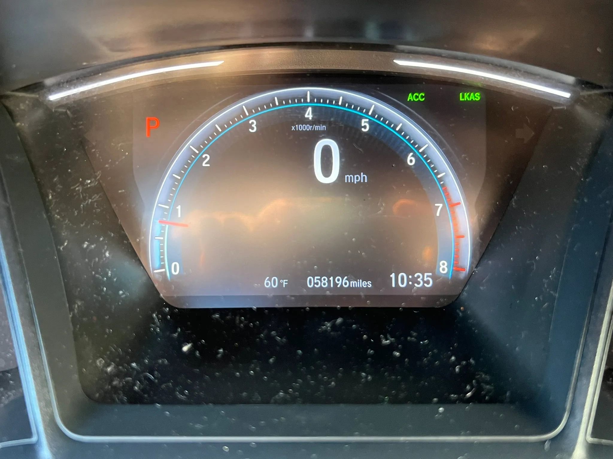 Used 2020 Honda Civic LX image 15