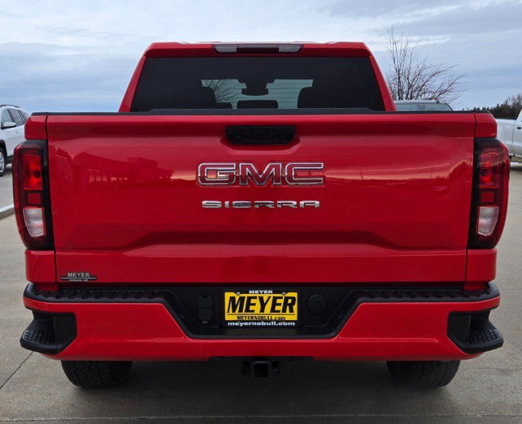 Used 2025 GMC Sierra 1500 Pro w/ Graphite Edition AWD/4WD image 7