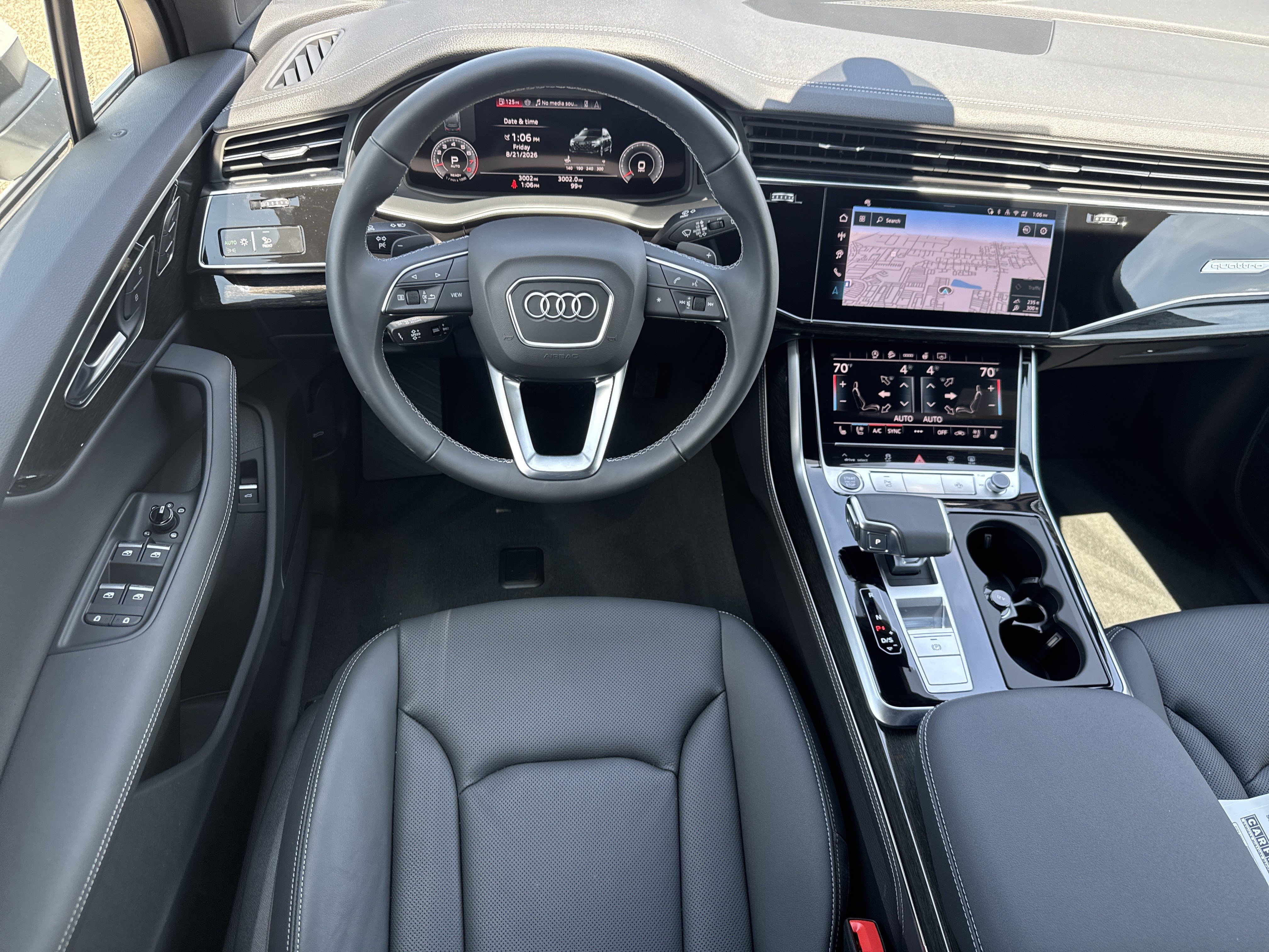 Certified 2026 Audi Q7 3.0T Premium Plus AWD/4WD image 7