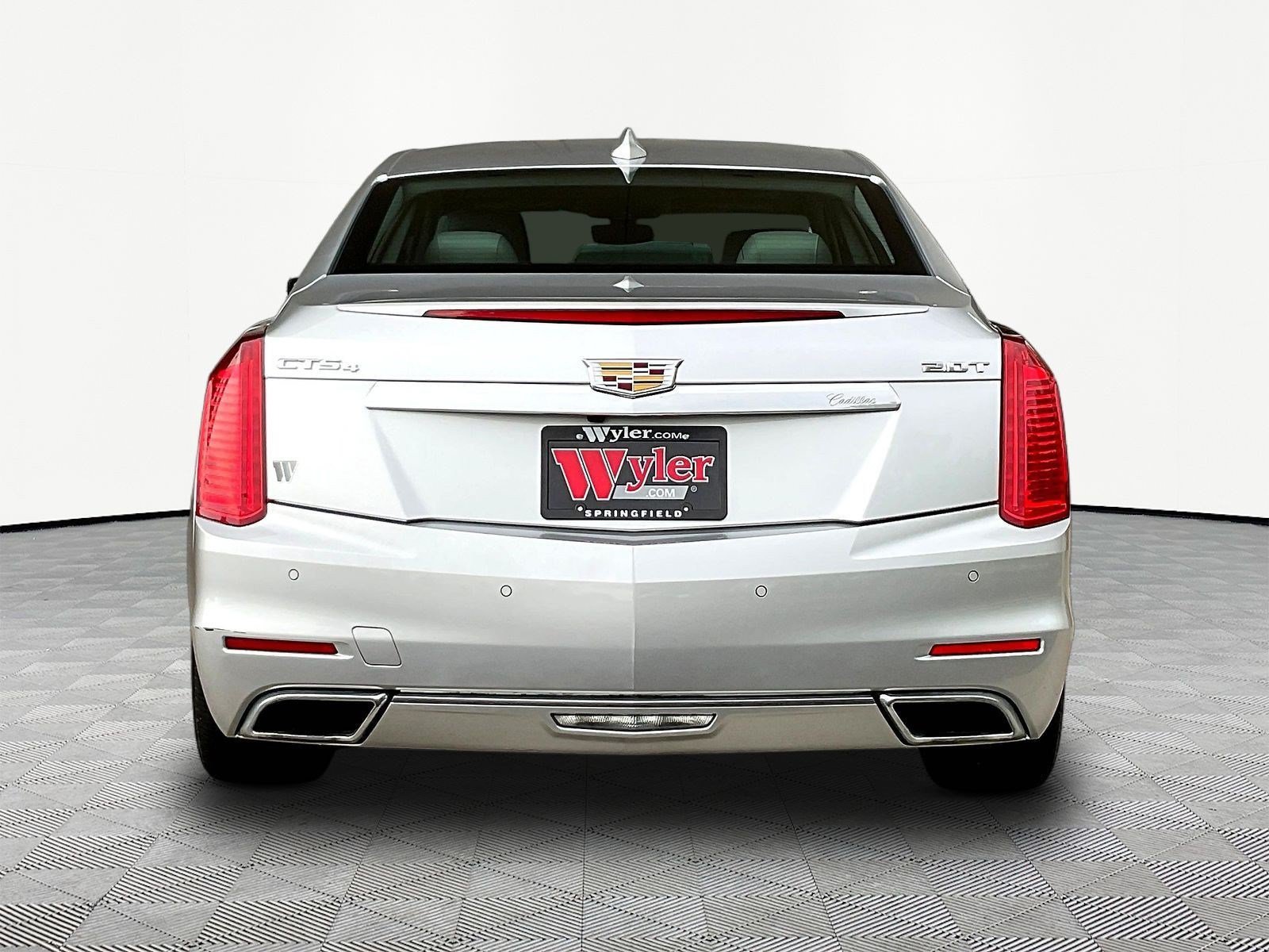 Used 2016 Cadillac CTS AWD Sedan image 5