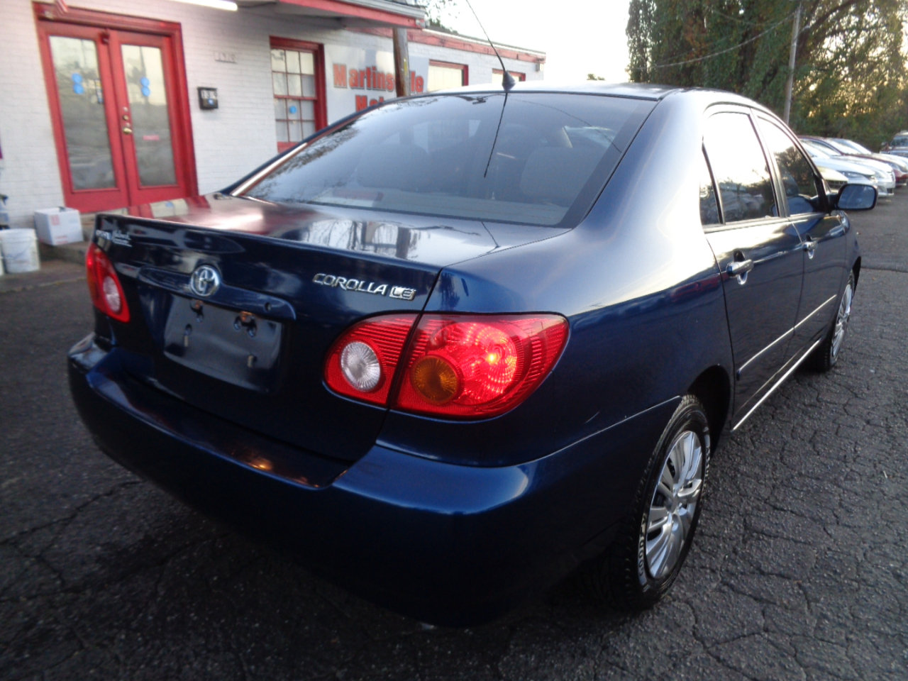 Used 2004 Toyota Corolla LE image 5