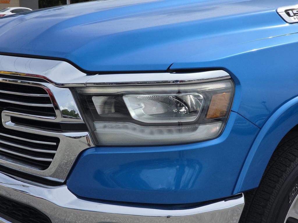 Used 2022 RAM 1500 Laramie image 7