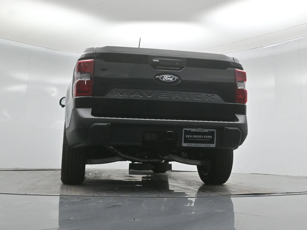 New 2026 Ford Maverick Lariat AWD/4WD image 48
