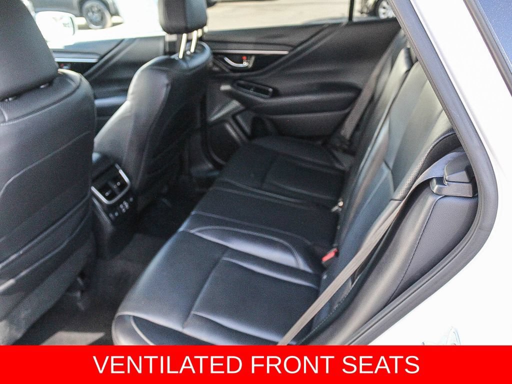 Used 2023 Subaru Outback Touring AWD/4WD image 17