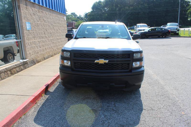 Used 2015 Chevrolet Silverado 1500 W/T RWD image 2