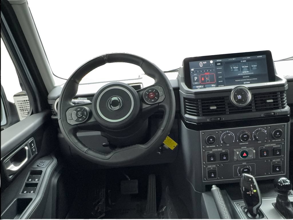 Used 2024 INEOS Grenadier Station Wagon AWD/4WD image 37