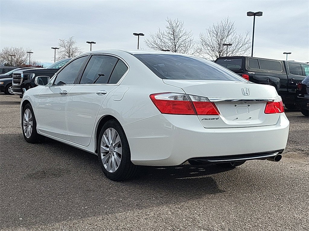 Used 2015 Honda Accord EX image 6