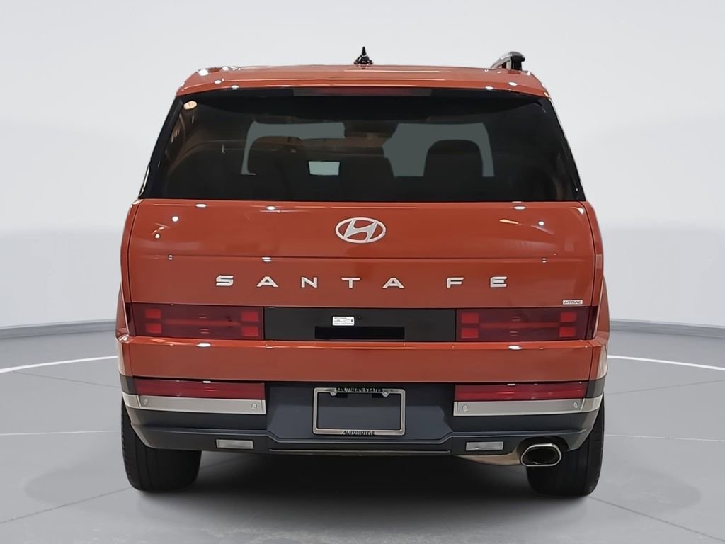 Used 2024 Hyundai Santa Fe Limited image 6