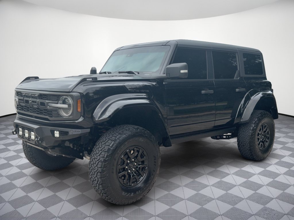 Used 2024 Ford Bronco Raptor