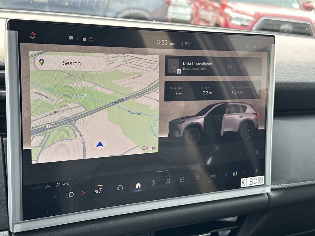 New 2026 MAZDA CX-5 Select AWD/4WD image 11