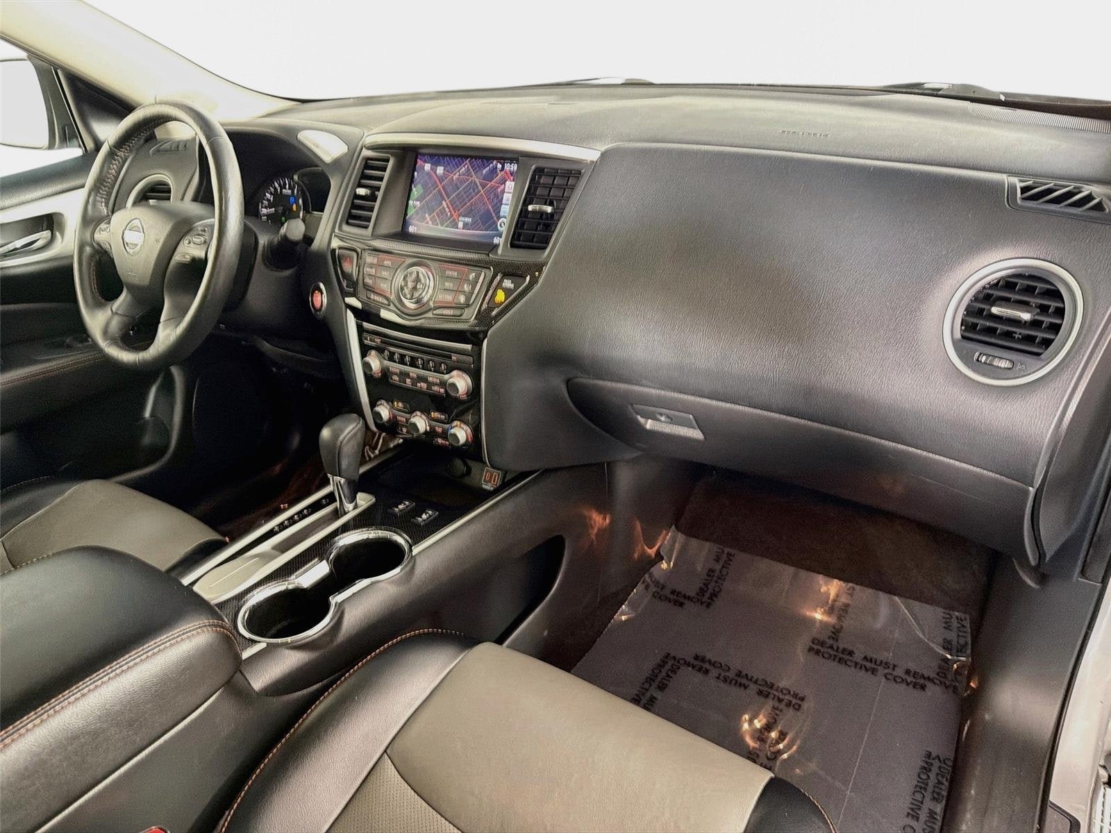 Certified 2020 Nissan Pathfinder SL FWD image 30