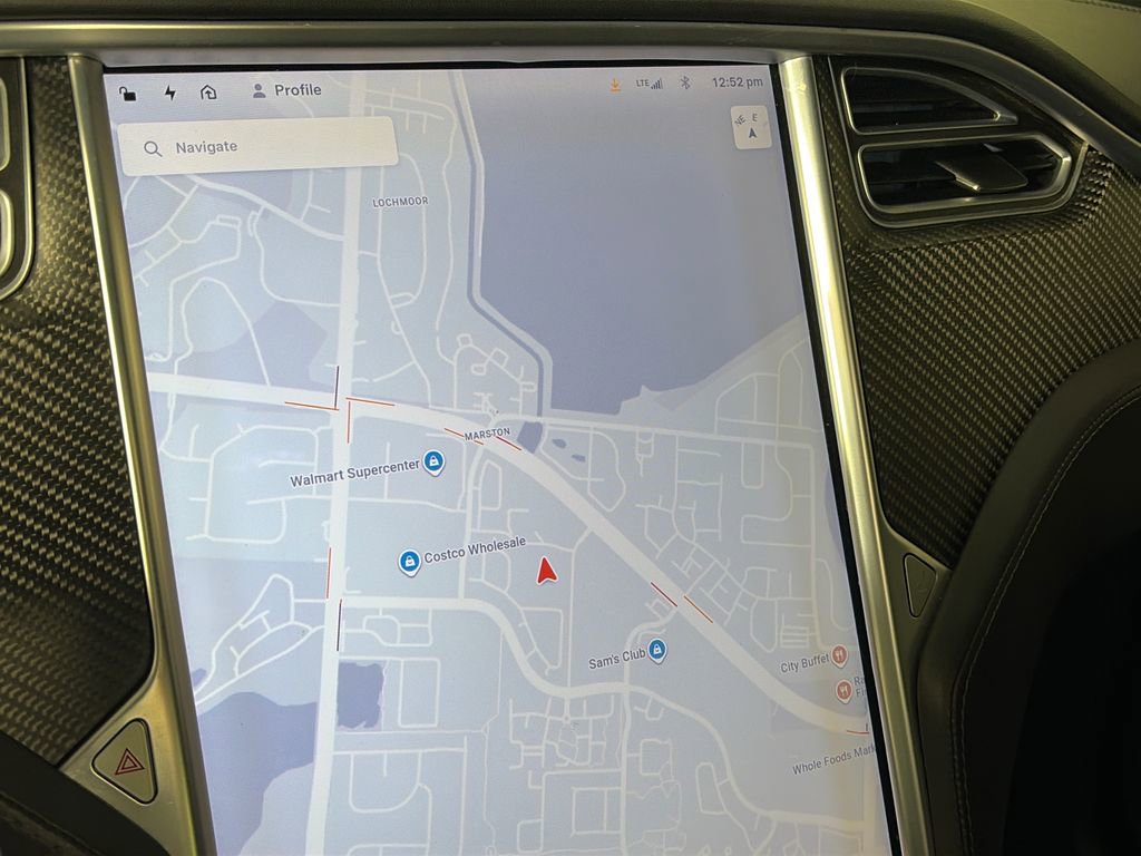 Used 2018 Tesla Model X 100D AWD/4WD image 18