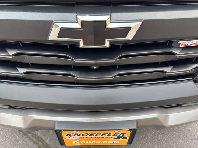 Used 2024 Chevrolet Colorado Trail Boss w/ Technology Package AWD/4WD image 31