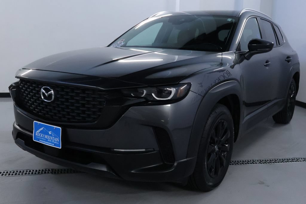 Used 2024 MAZDA CX-50 AWD 2.5 S w/ Preferred Package image 3