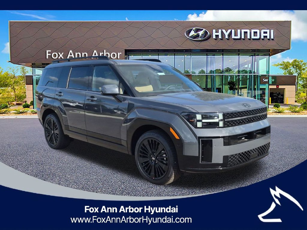 New 2027 Hyundai Santa Fe Calligraphy AWD/4WD image 7