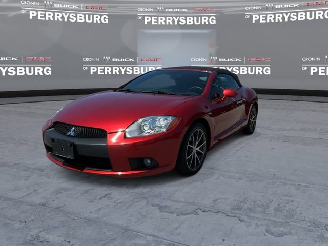 Used 2011 Mitsubishi Eclipse GS Sport FWD image 3