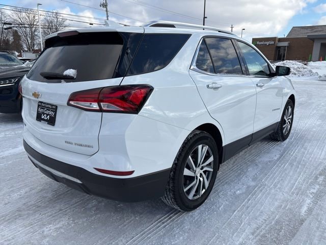 Used 2022 Chevrolet Equinox Premier image 4