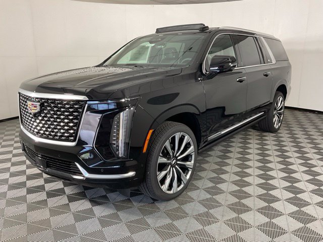 New 2026 Cadillac Escalade ESV Luxury w/ Touring Package AWD/4WD 360° Tour
