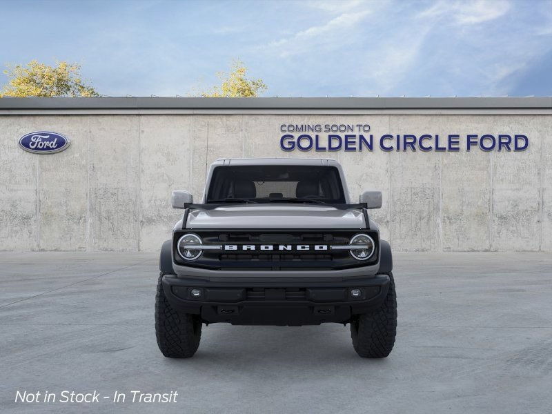 New 2026 Ford Bronco Outer Banks AWD/4WD image 2