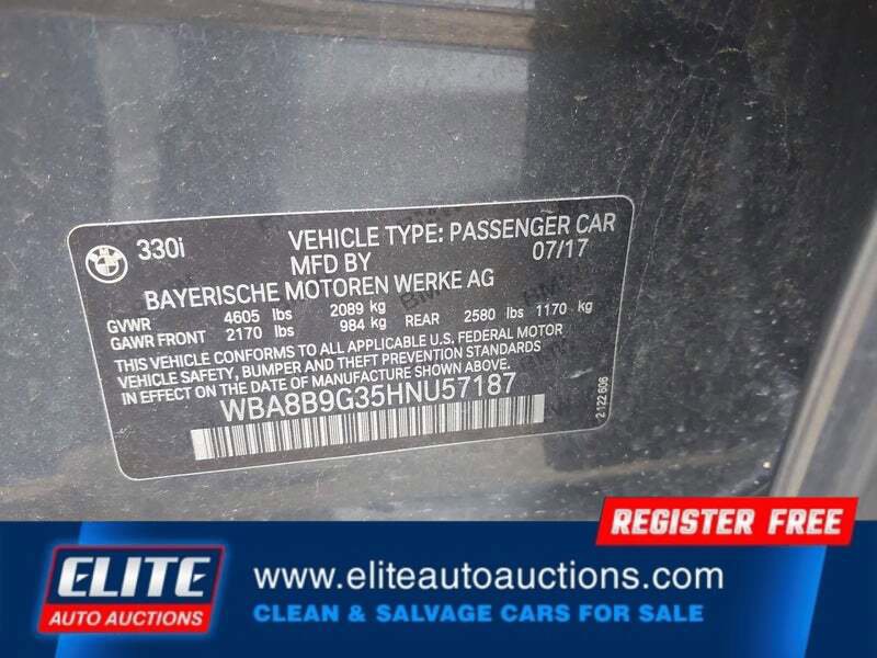 Used 2017 BMW 330i Sedan image 17