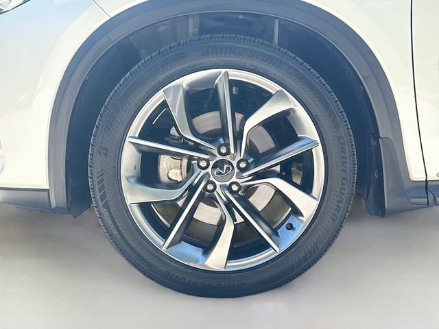 Used 2021 INFINITI QX50 Autograph w/ Premium White Leather Package image 42