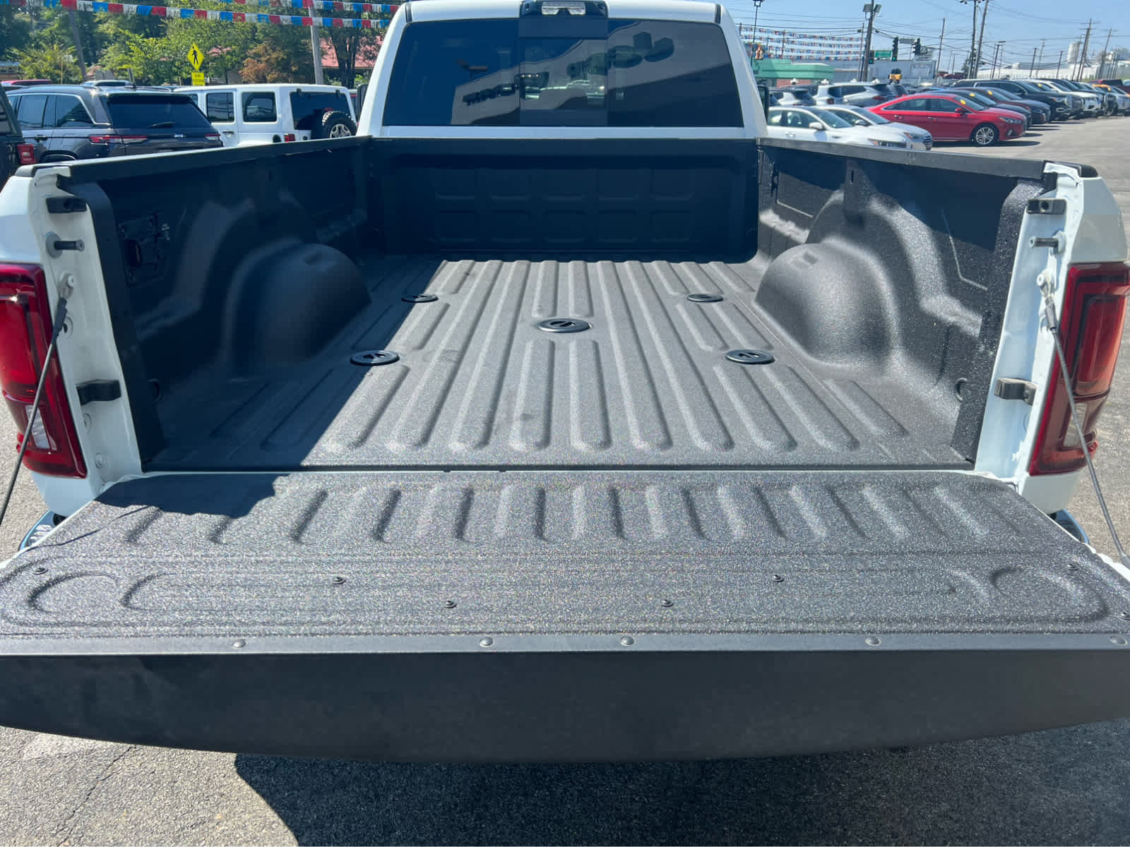 New 2026 RAM 3500 Longhorn image 10