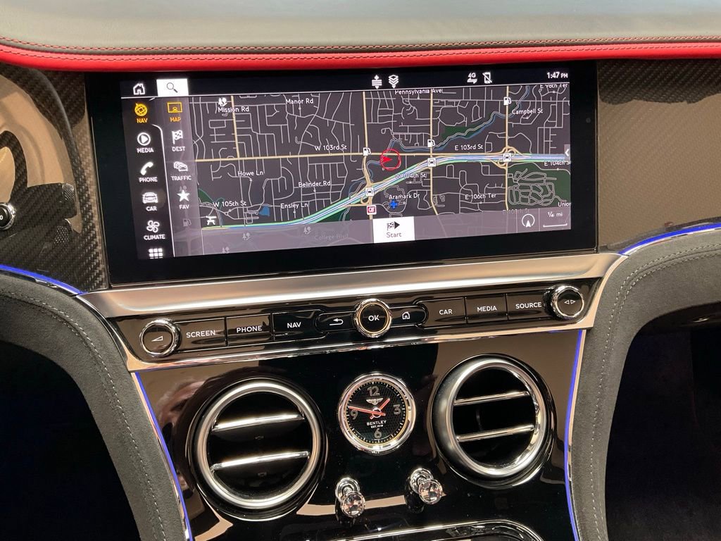 Used 2023 Bentley Continental GT Speed AWD/4WD image 15
