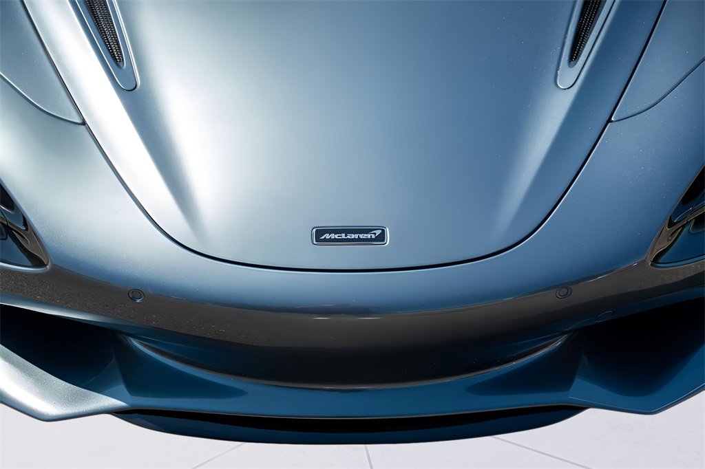 New 2026 McLaren 750S Spider image 38