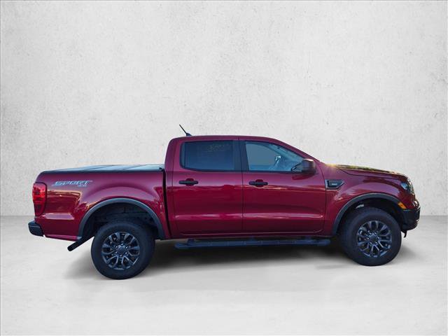 Used 2020 Ford Ranger XLT w/ Equipment Group 301A Mid AWD/4WD video 4