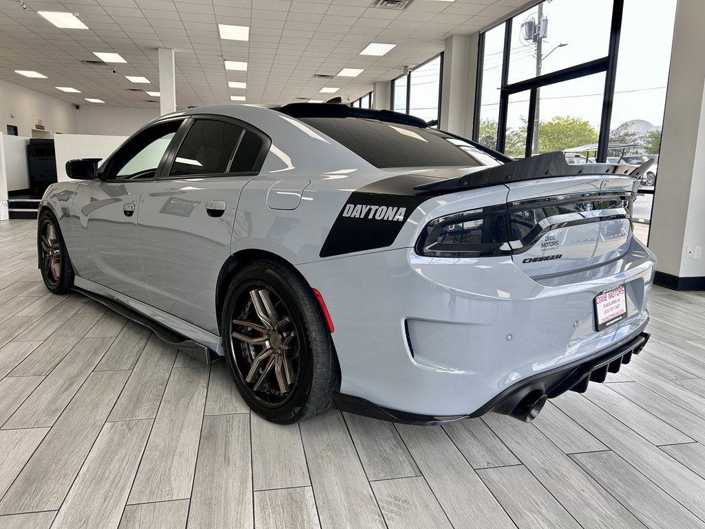 Used 2020 Dodge Charger Scat Pack w/ Daytona Edition Group image 7