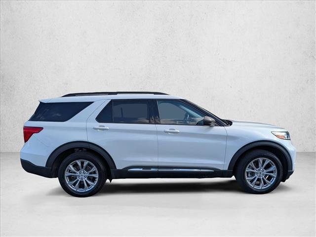Certified 2023 Ford Explorer XLT AWD/4WD video 4