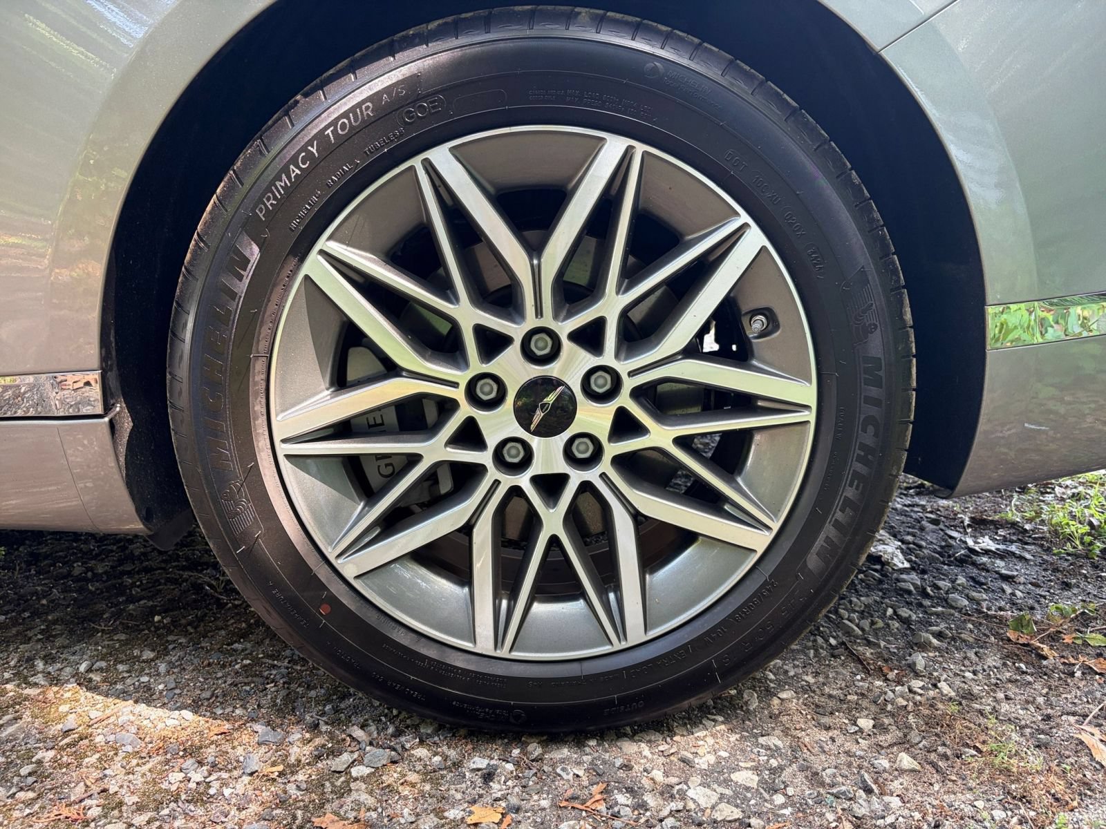 Used 2026 Genesis G80 2.5T AWD/4WD image 27