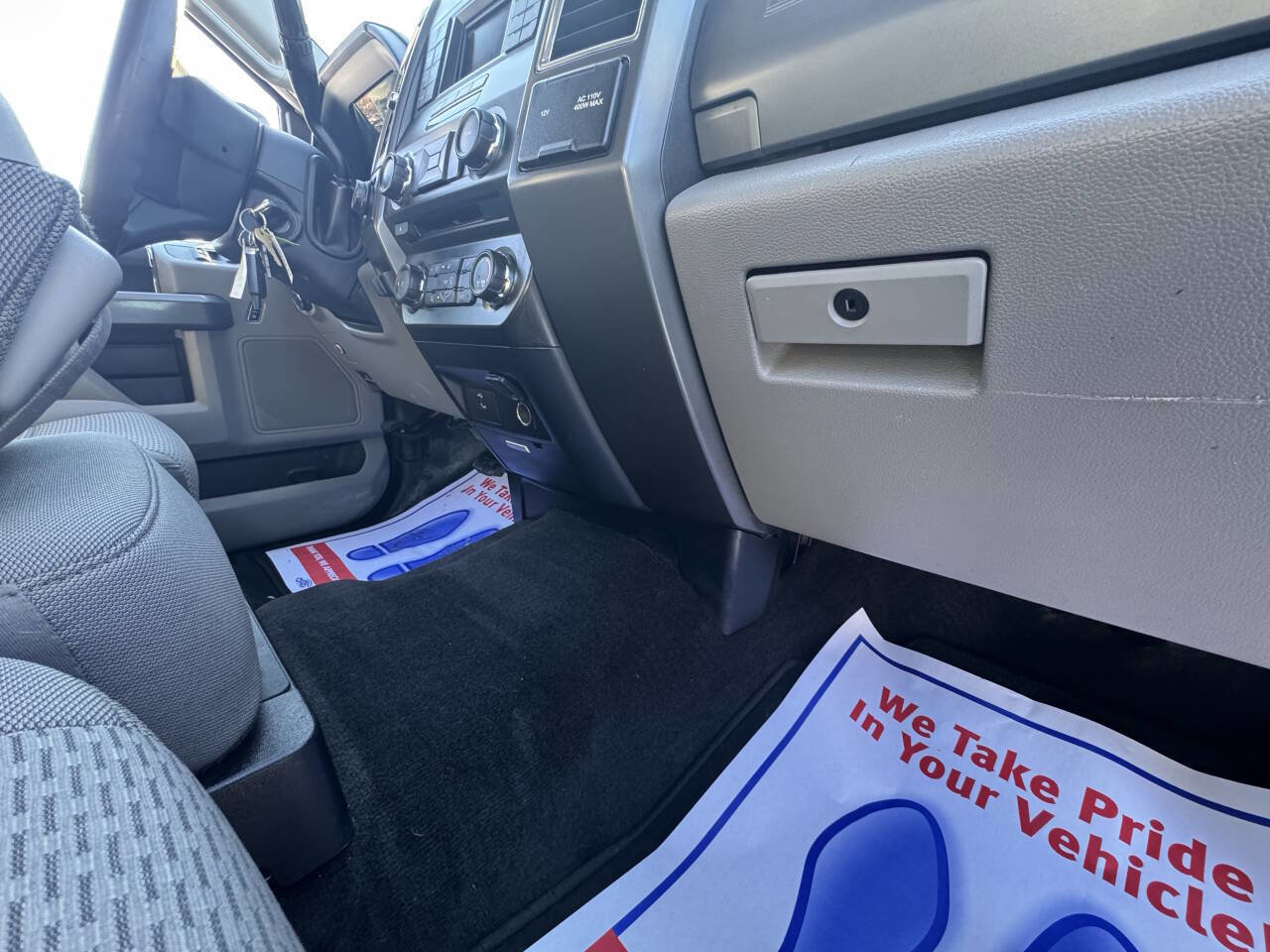 Used 2017 Ford F250 XLT w/ FX4 Off-Road Package image 63