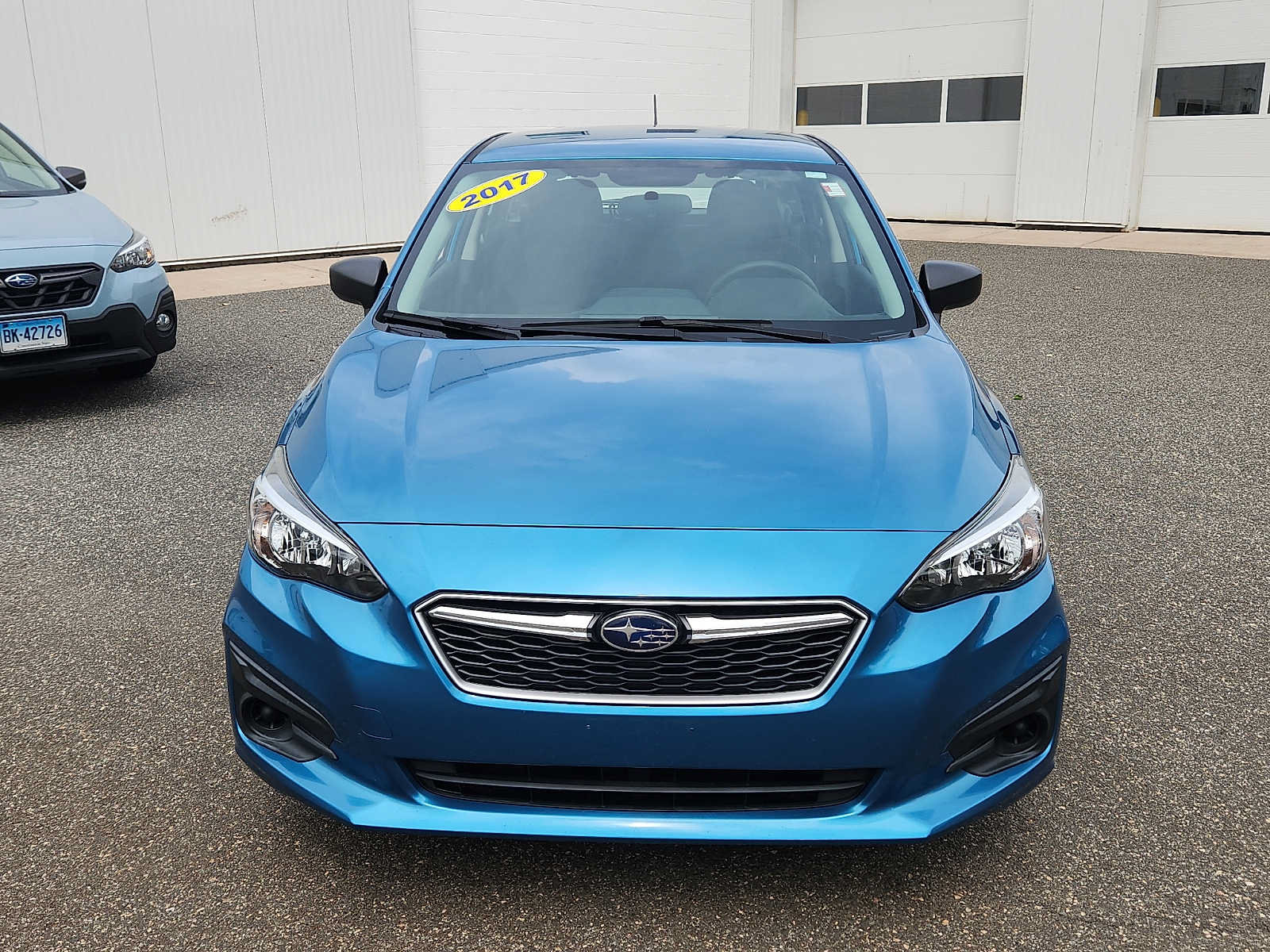 Used 2017 Subaru Impreza 2.0i AWD/4WD video 2