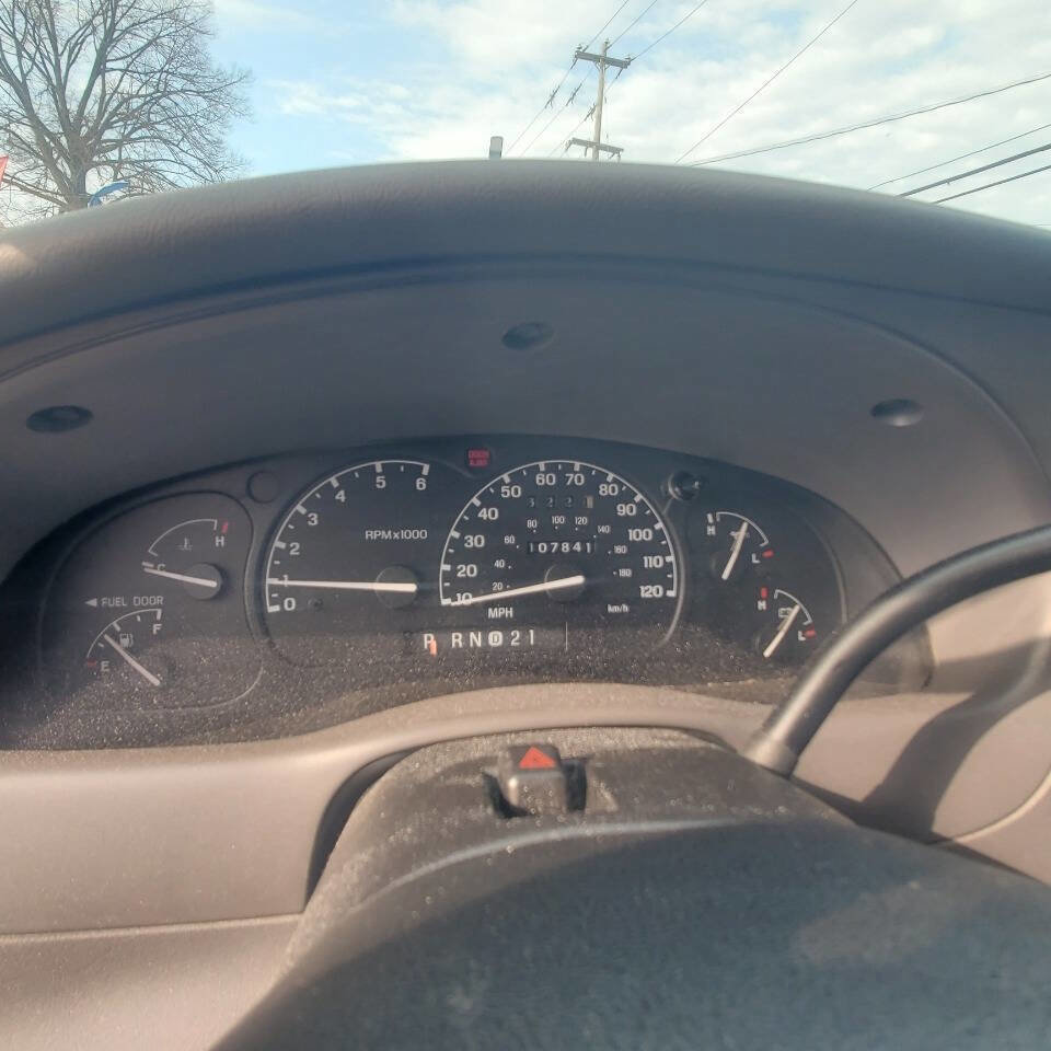 Used 2003 Ford Ranger FX4 image 17