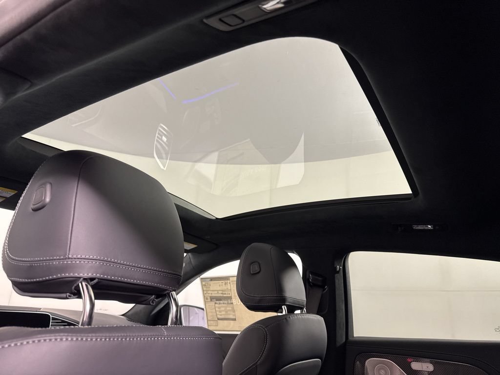 New 2026 Mercedes-Benz GLE 63 AMG S image 22