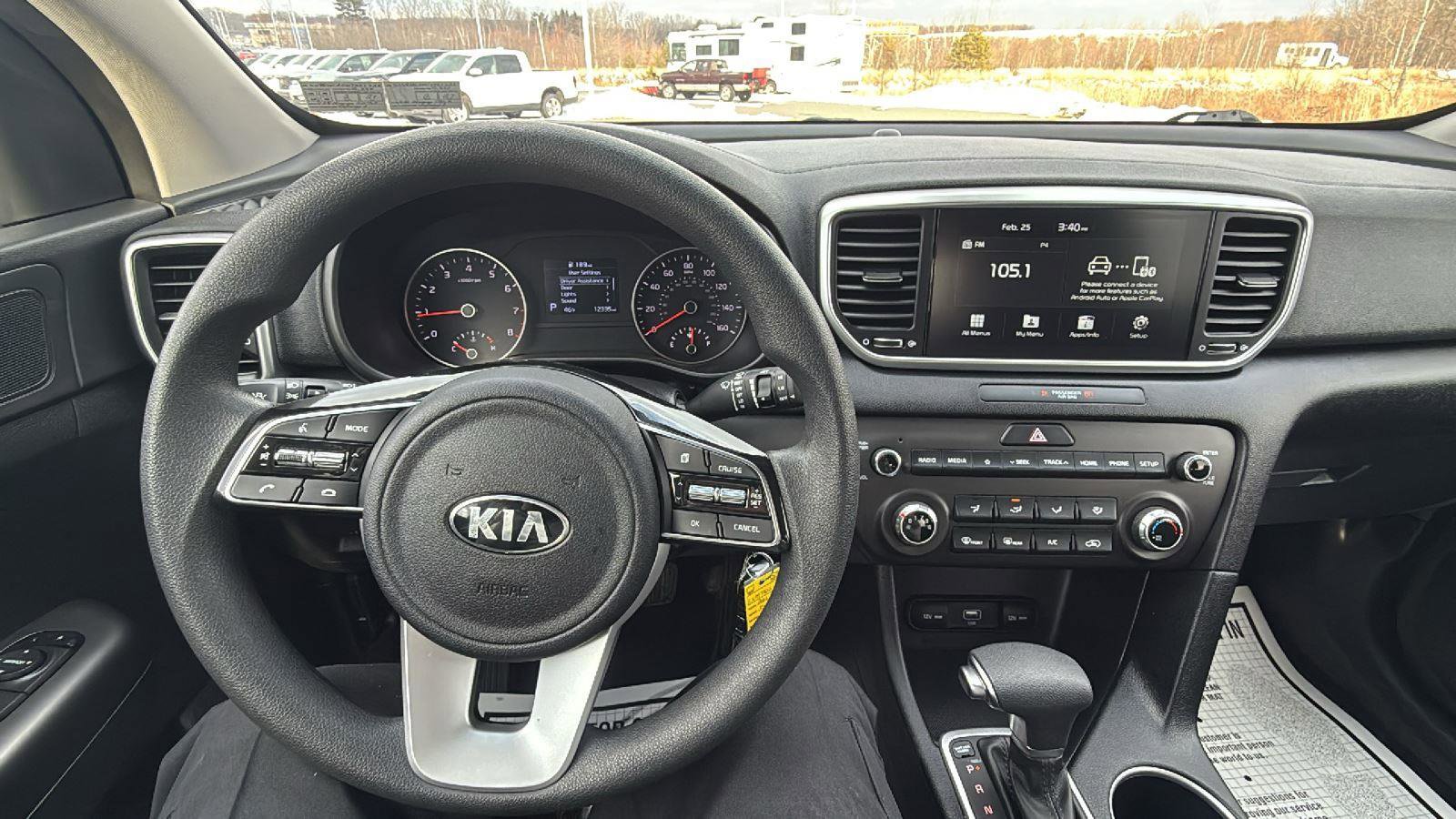 Used 2022 Kia Sportage LX image 27