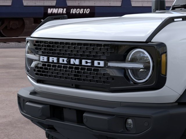 New 2026 Ford Bronco Outer Banks AWD/4WD image 19