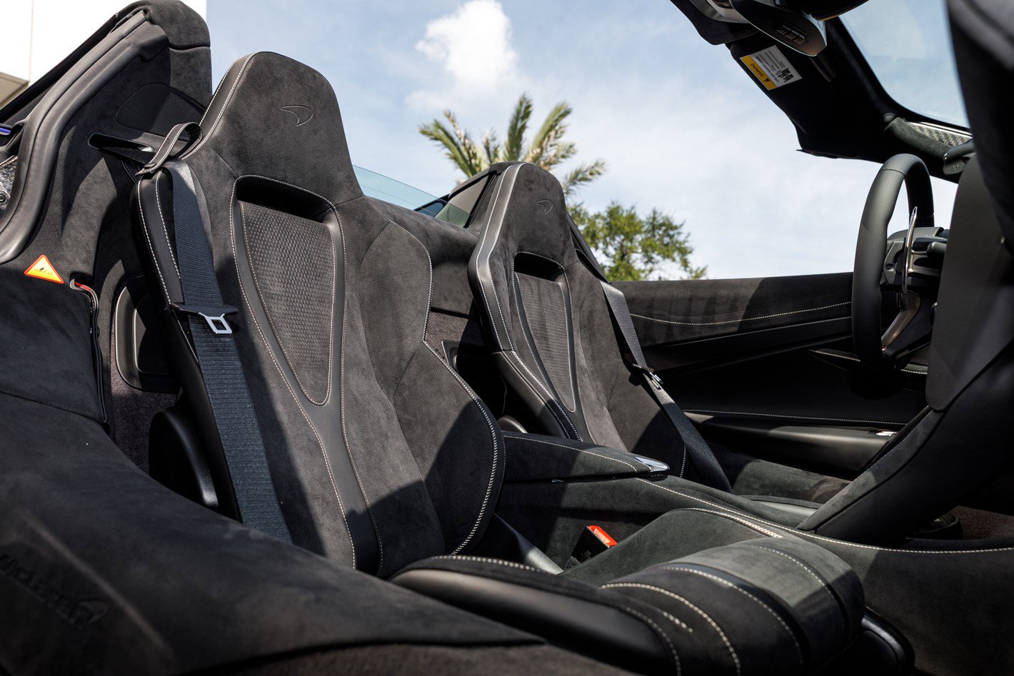 New 2026 McLaren 750S Spider RWD image 59