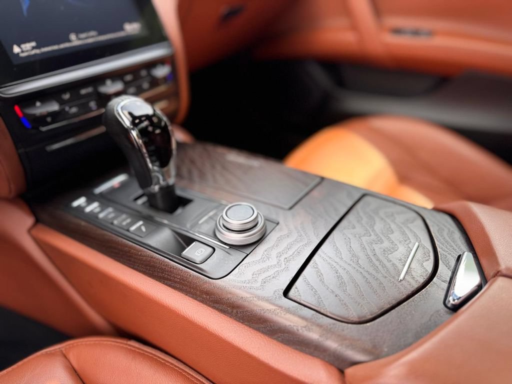 Used 2018 Maserati Quattroporte S Q4 AWD/4WD image 20
