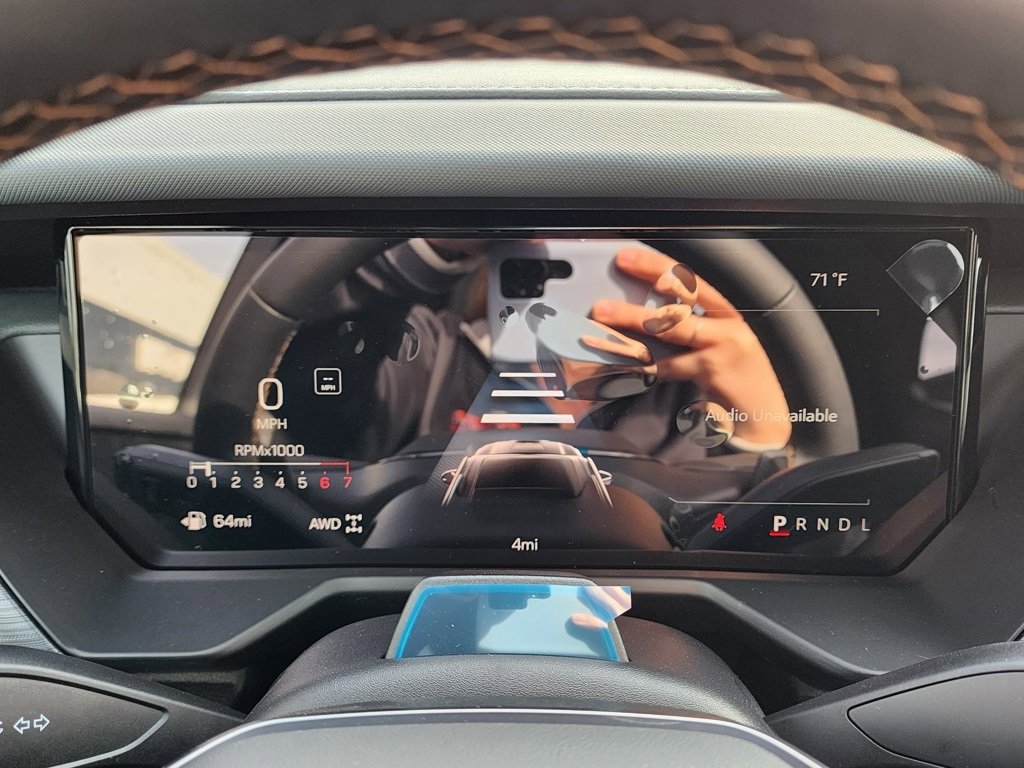 New 2026 GMC Acadia AT4 w/ Super Cruise Package image 27