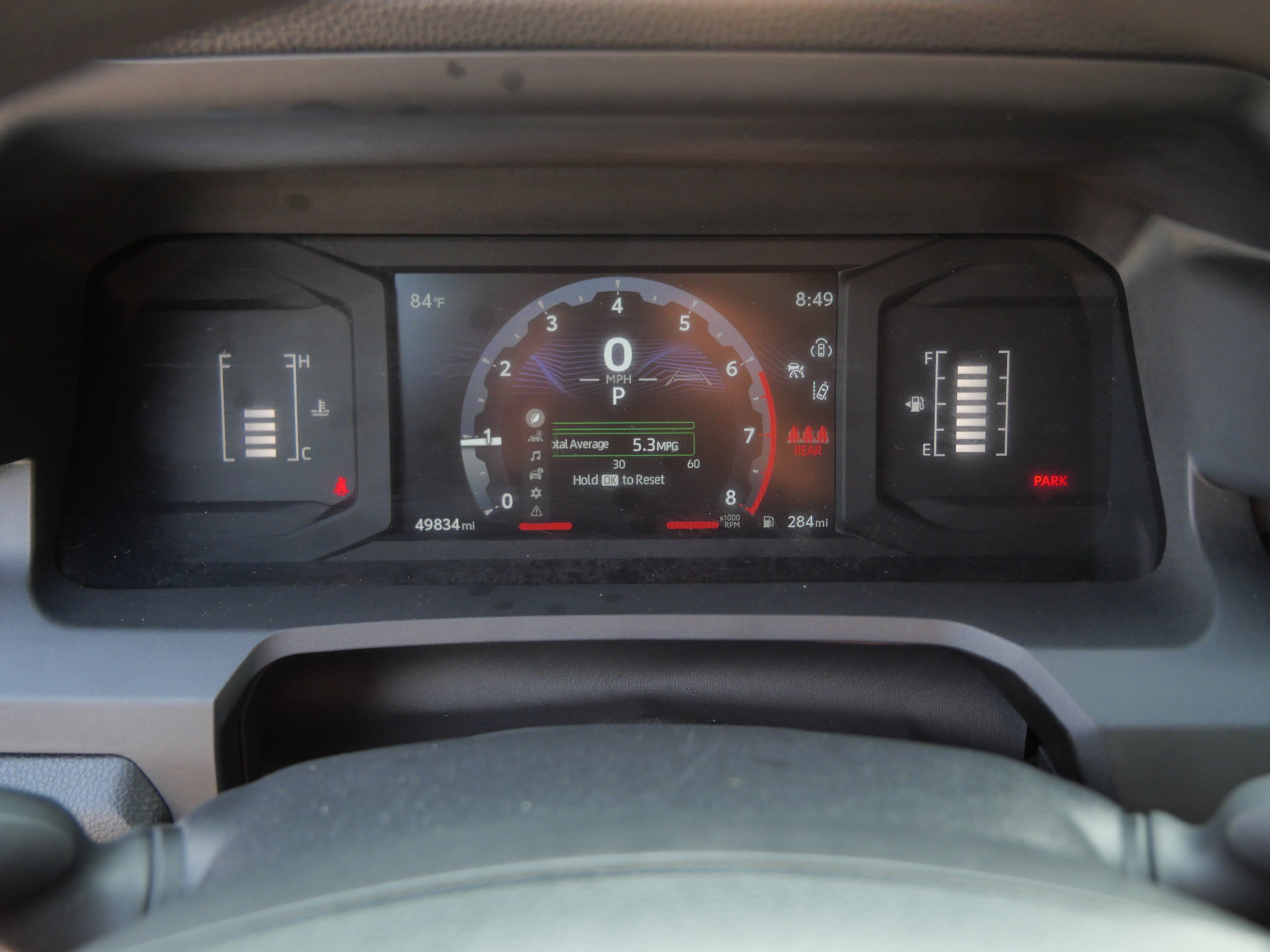 Certified 2024 Toyota Tacoma SR5 AWD/4WD image 22