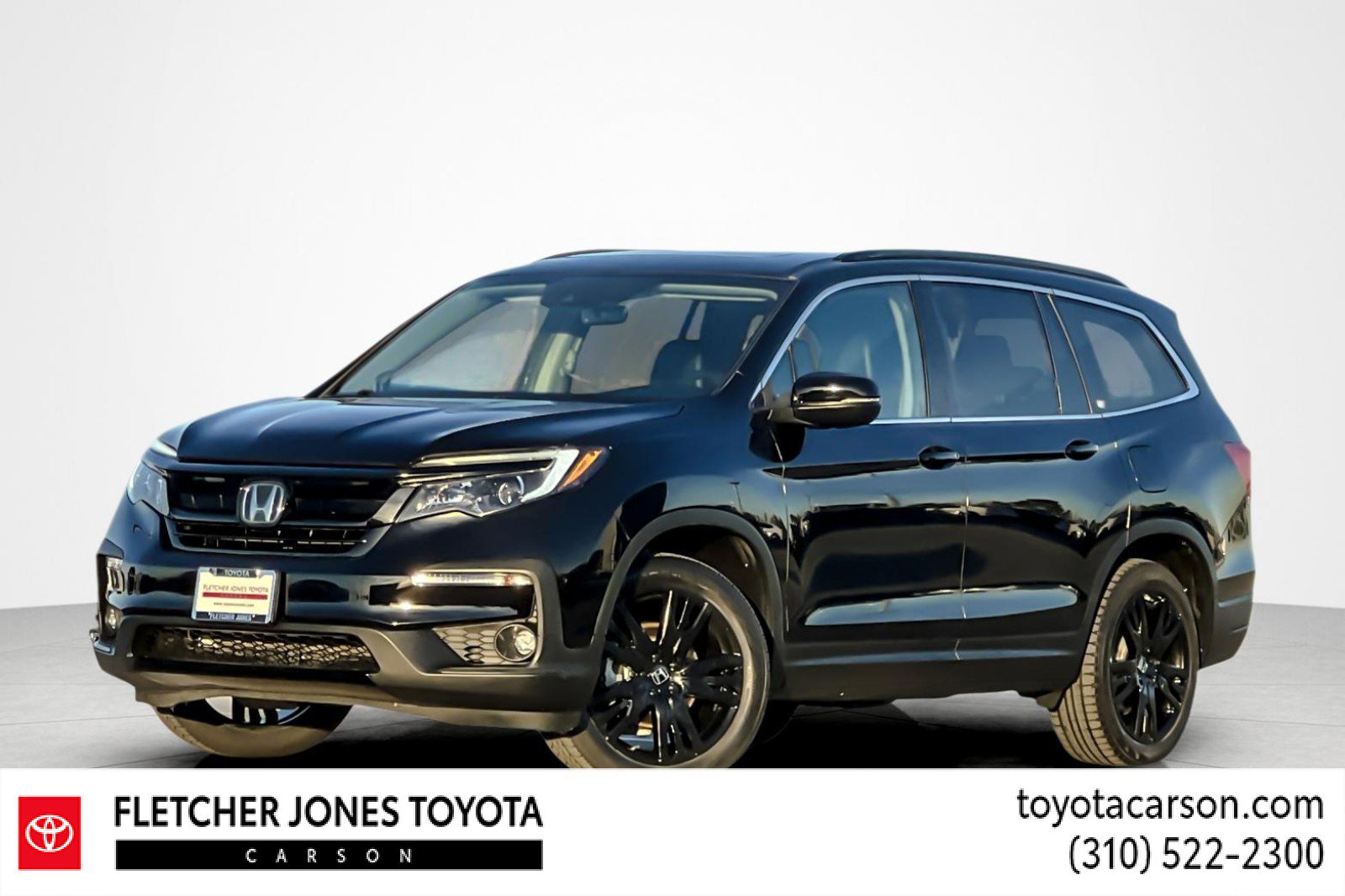 Used 2021 Honda Pilot Special Edition