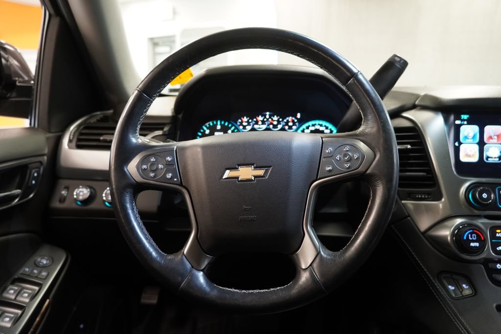 Used 2017 Chevrolet Tahoe LT w/ Luxury Package AWD/4WD image 21