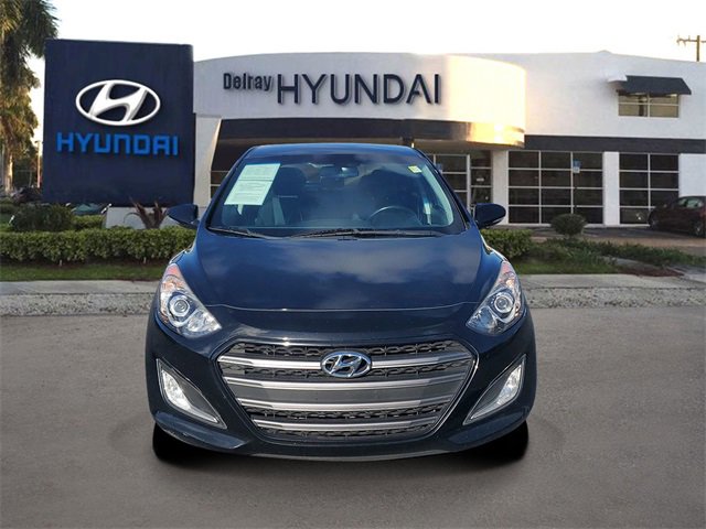 Used 2016 Hyundai Elantra GT w/ Option Group 02 image 2