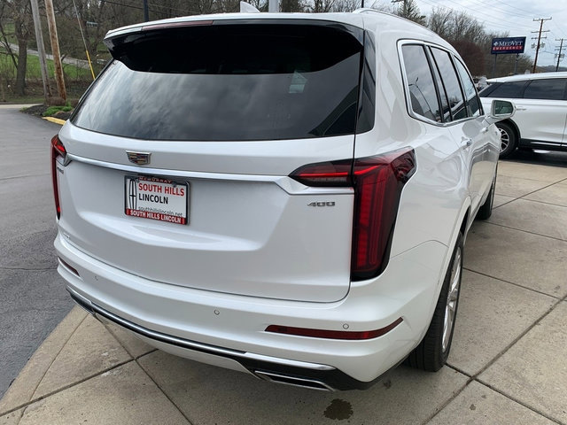 Used 2020 Cadillac XT6 Premium Luxury image 7