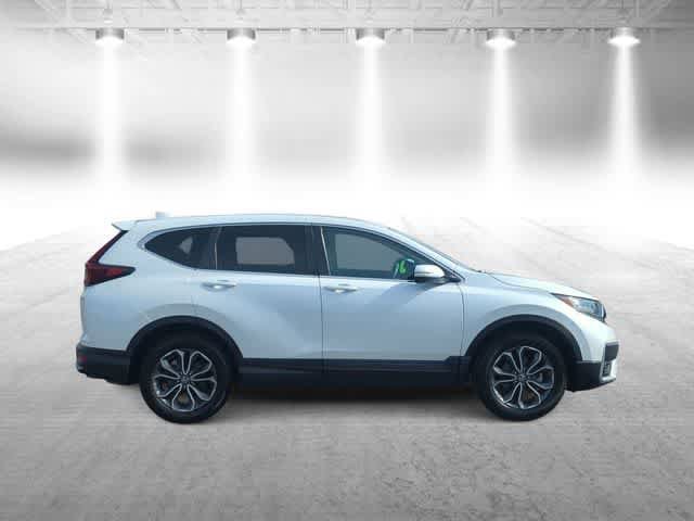 Used 2021 Honda CR-V EX-L image 9